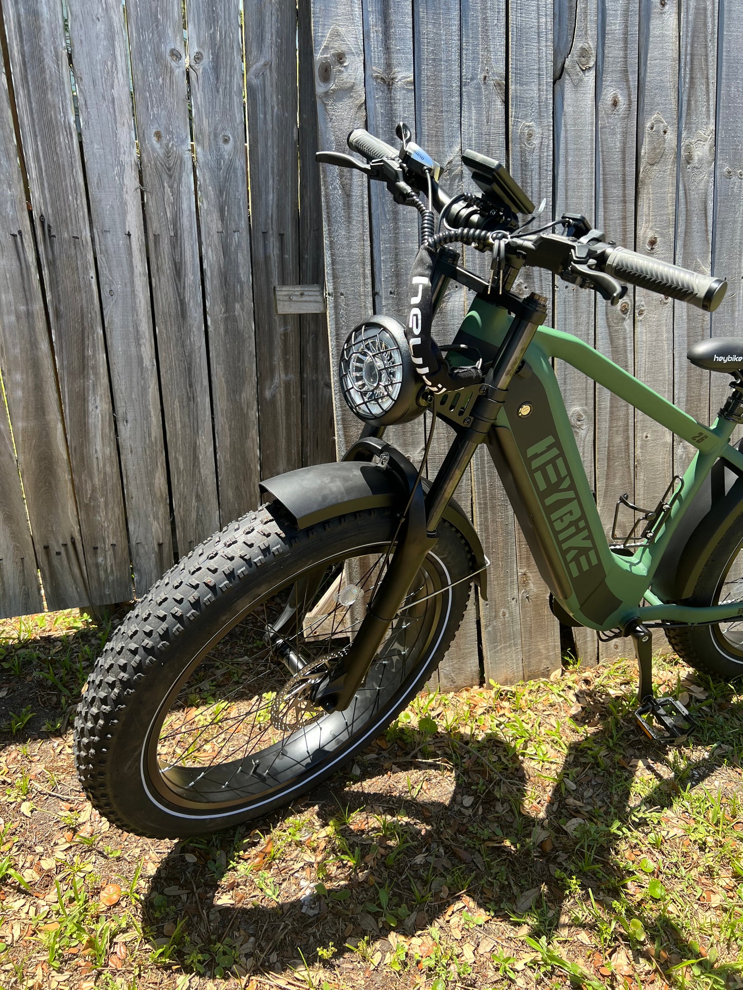 HeyBike Brawn