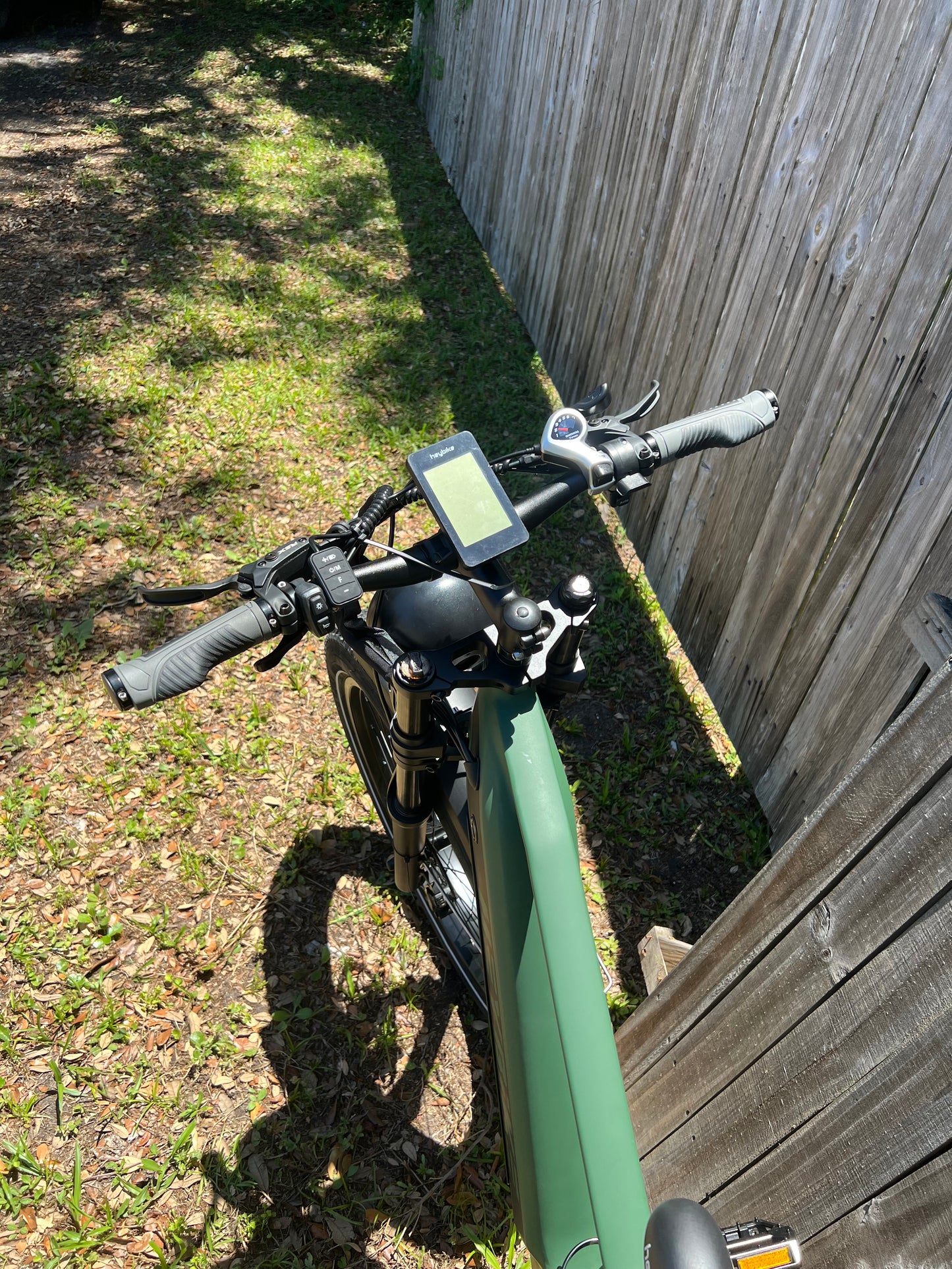 HeyBike Brawn