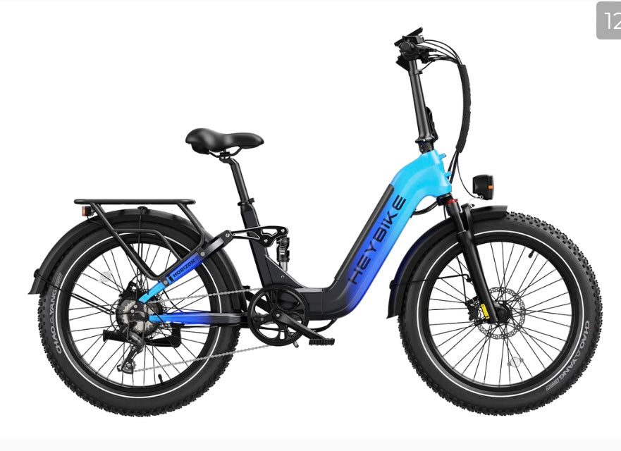 HeyBike Horizon