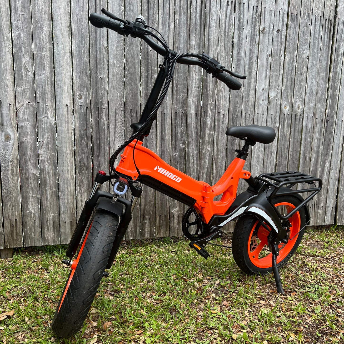 Mihogo NX (3 spoke)