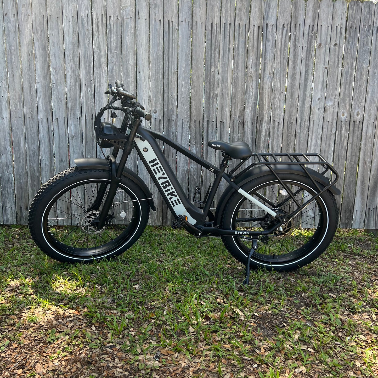 HeyBike Brawn