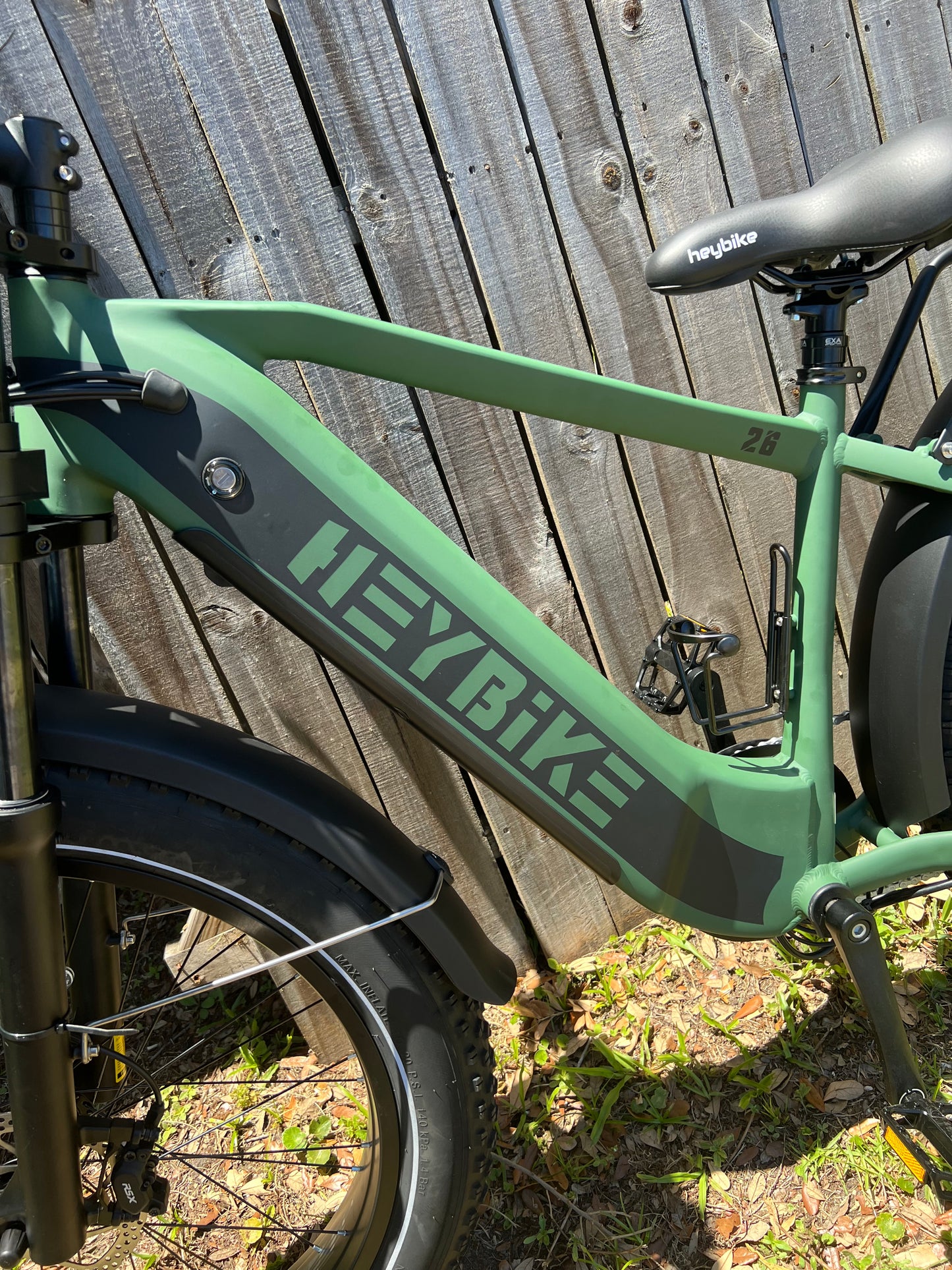HeyBike Brawn