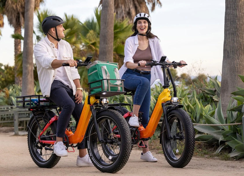 HeyBike Horizon