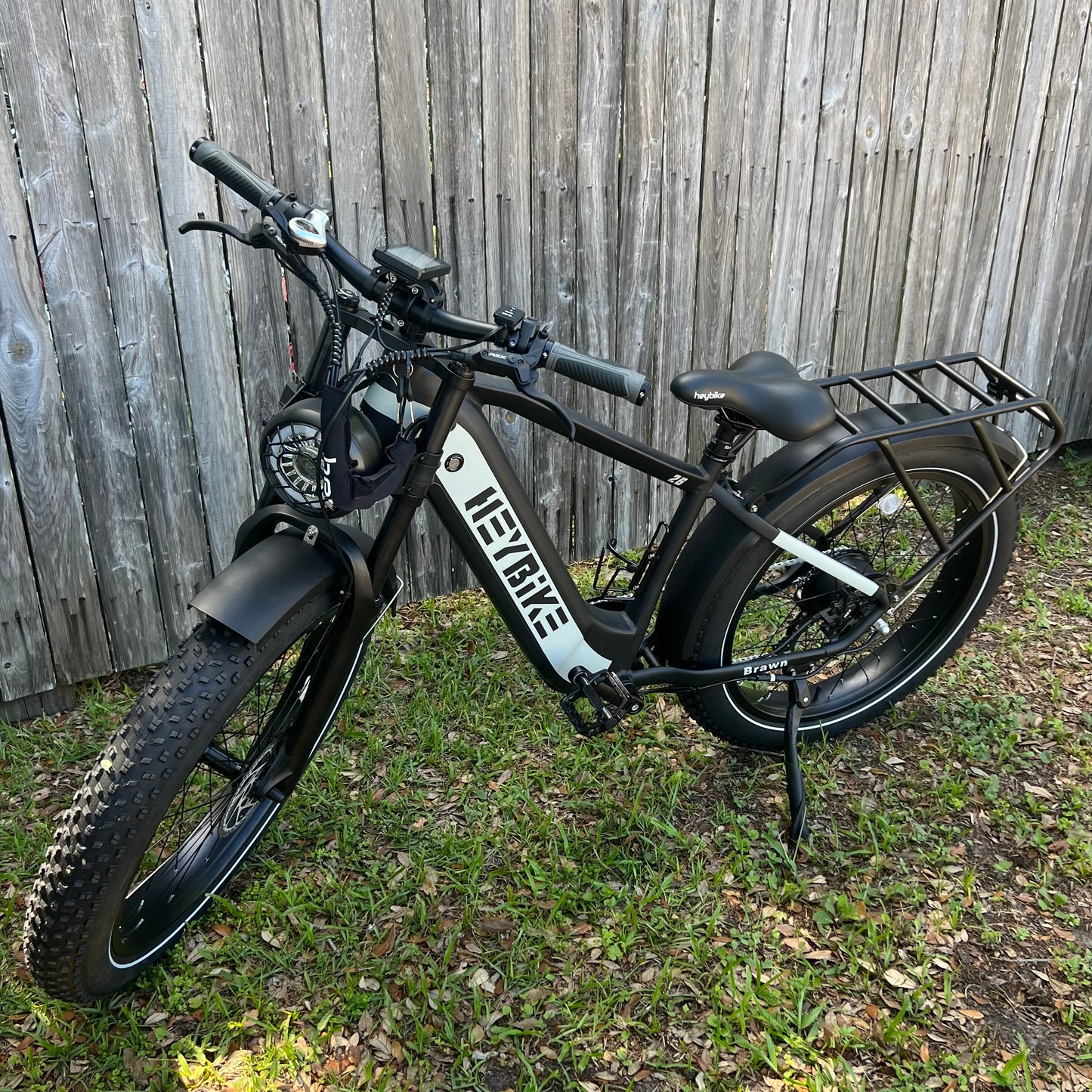 HeyBike Brawn