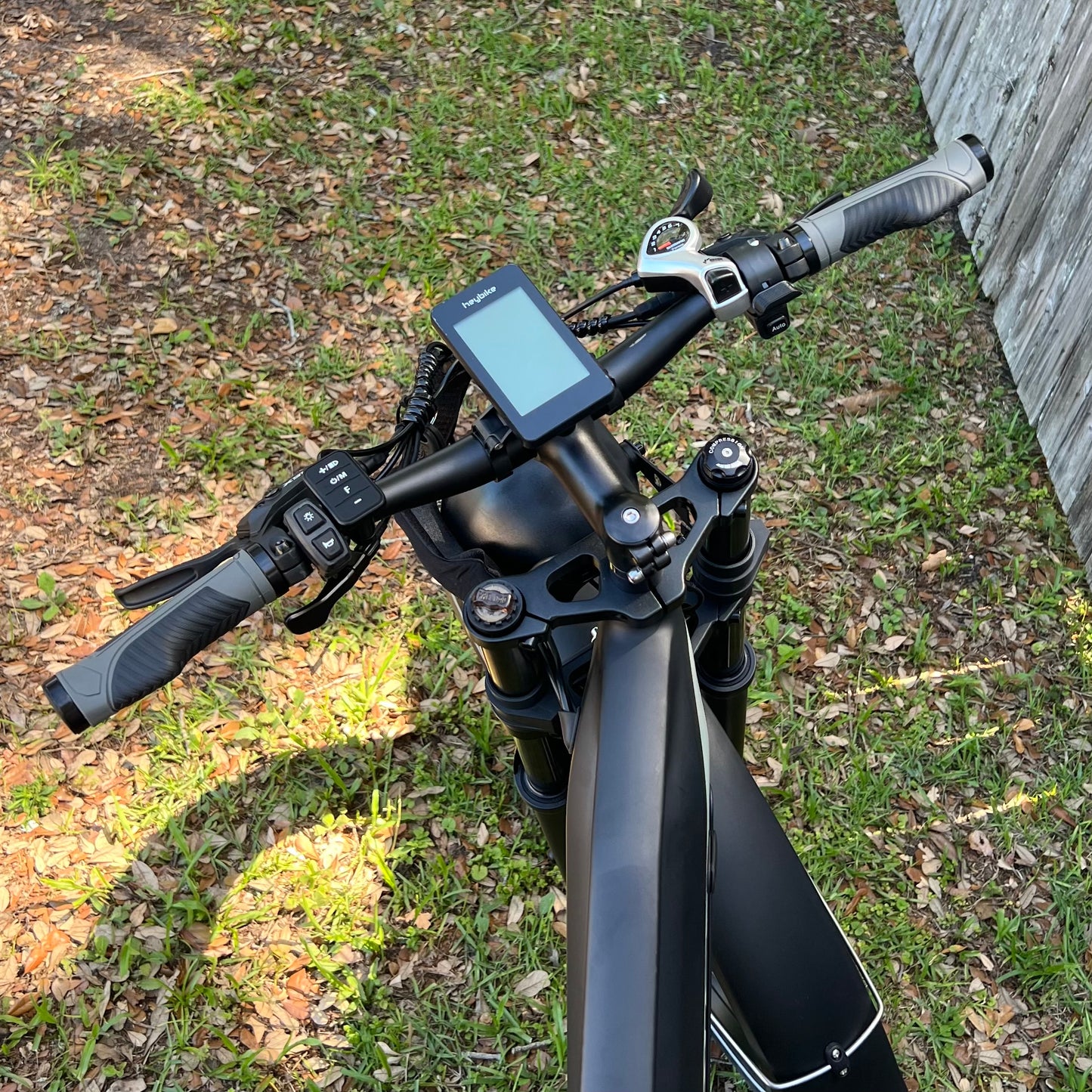 HeyBike Brawn