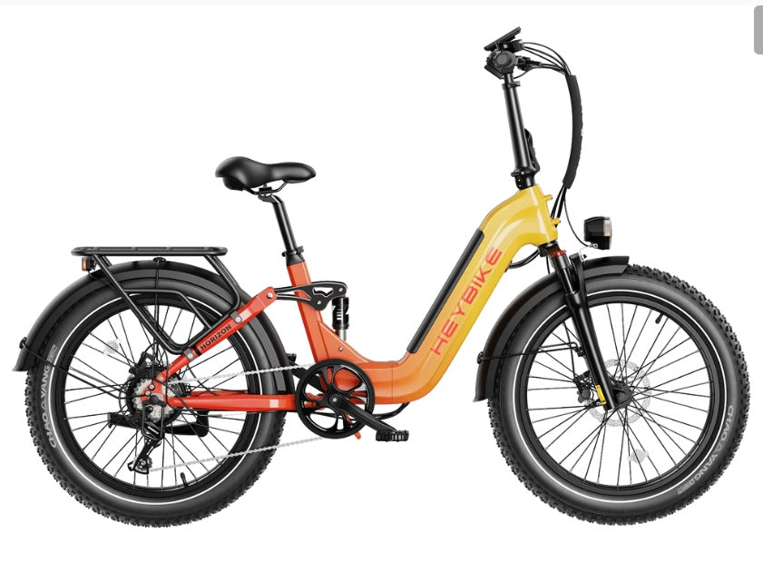 HeyBike Horizon
