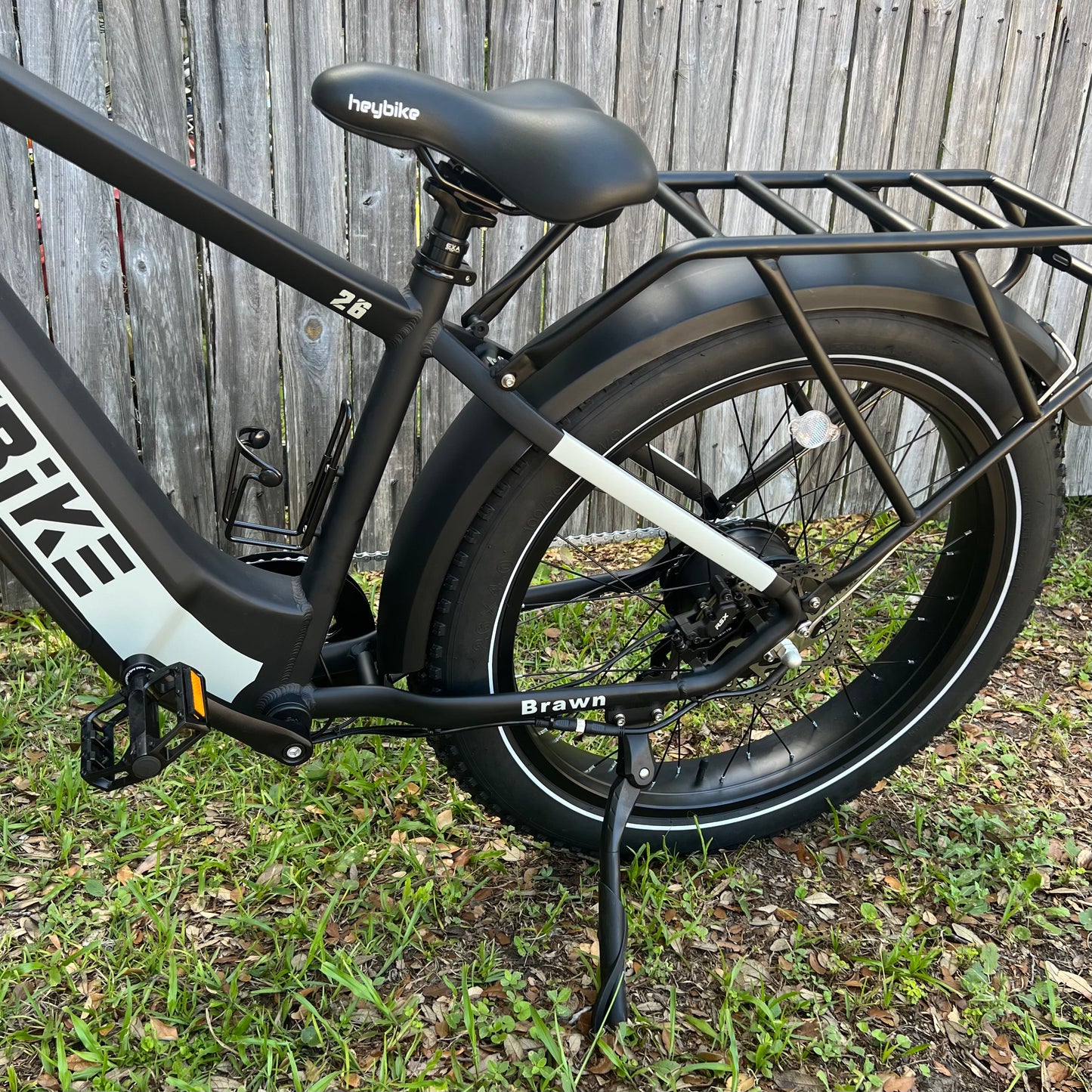 HeyBike Brawn