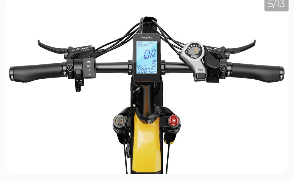 HeyBike Horizon