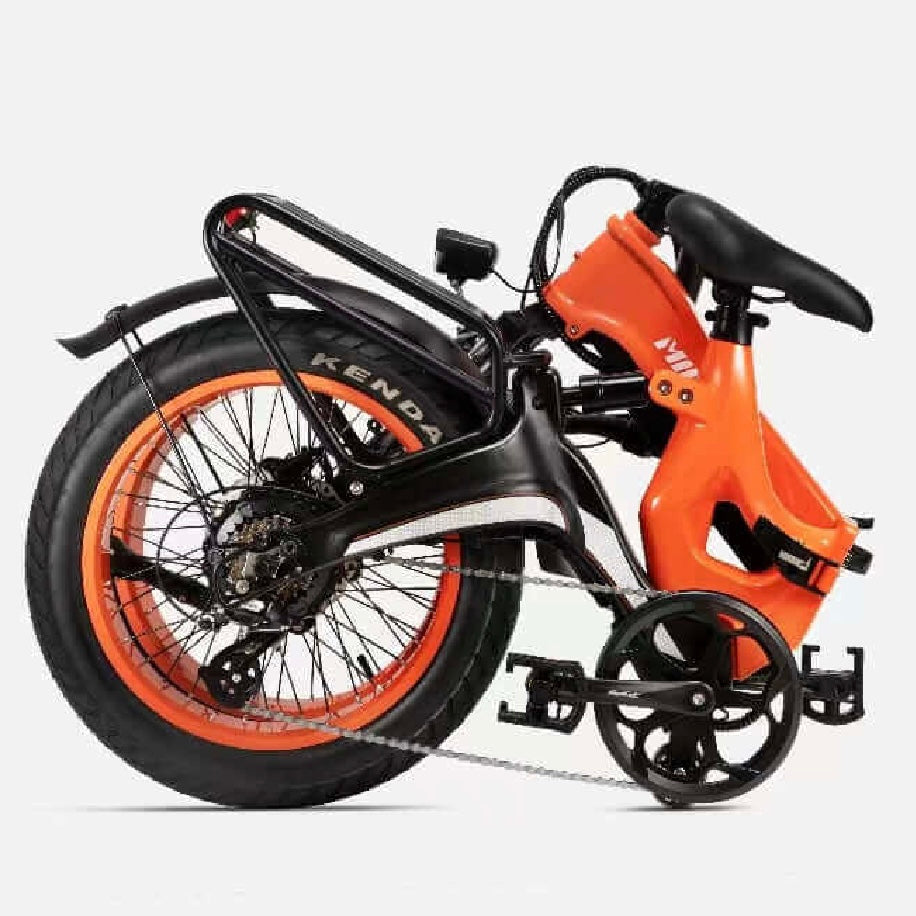 Mihogo NX (3 spoke)